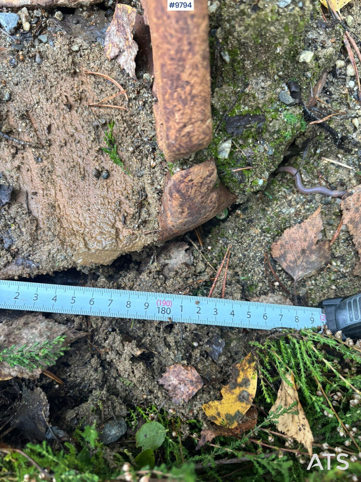 Planning bucket Gotene RT 1800HD - Cazo para excavadora: foto 5 Planning bucket Gotene RT 1800HD - Cazo para excavadora: foto 5