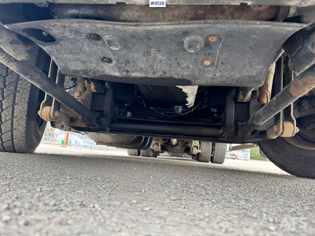 Camión caja cerrada Scania R480/470 6x2 Box Truck with full side opening (VIDEO): foto 14