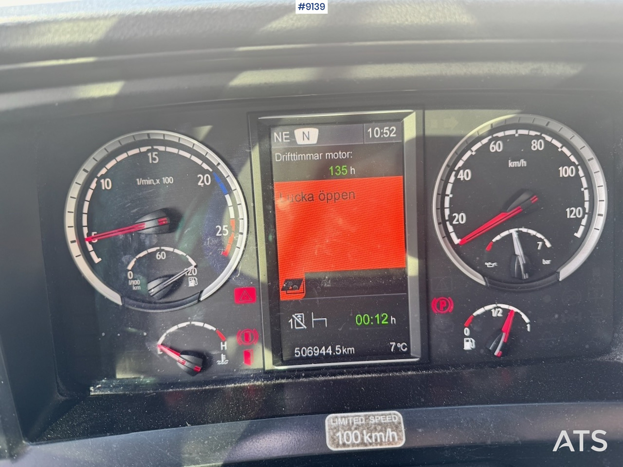 Autocar Scania Touring HD Tour bus 57 + 2 seats (SEE VIDEO): foto 19
