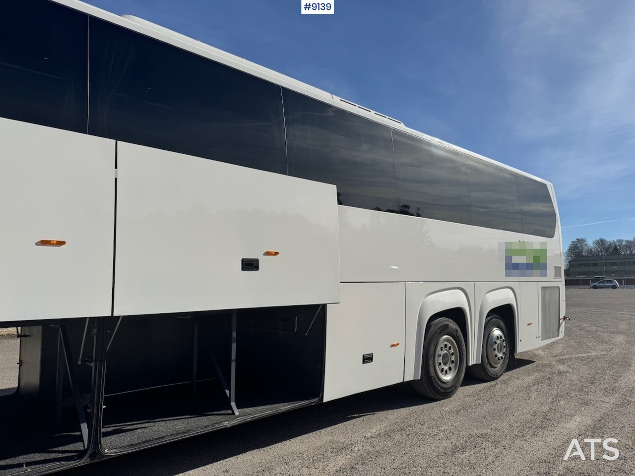 Autocar Scania Touring HD Tour bus 57 + 2 seats (SEE VIDEO): foto 13