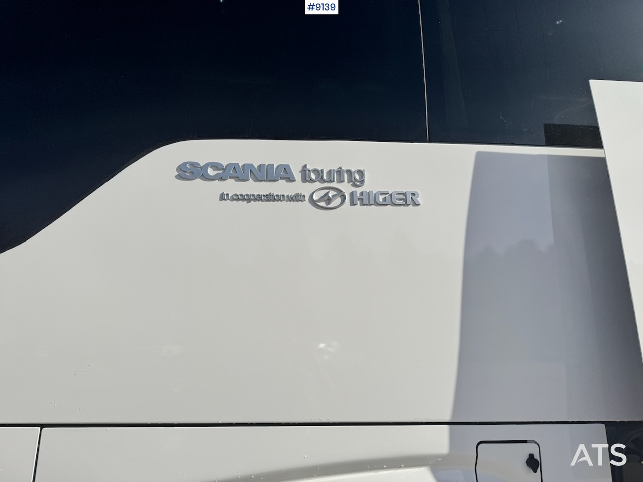 Autocar Scania Touring HD Tour bus 57 + 2 seats (SEE VIDEO): foto 12