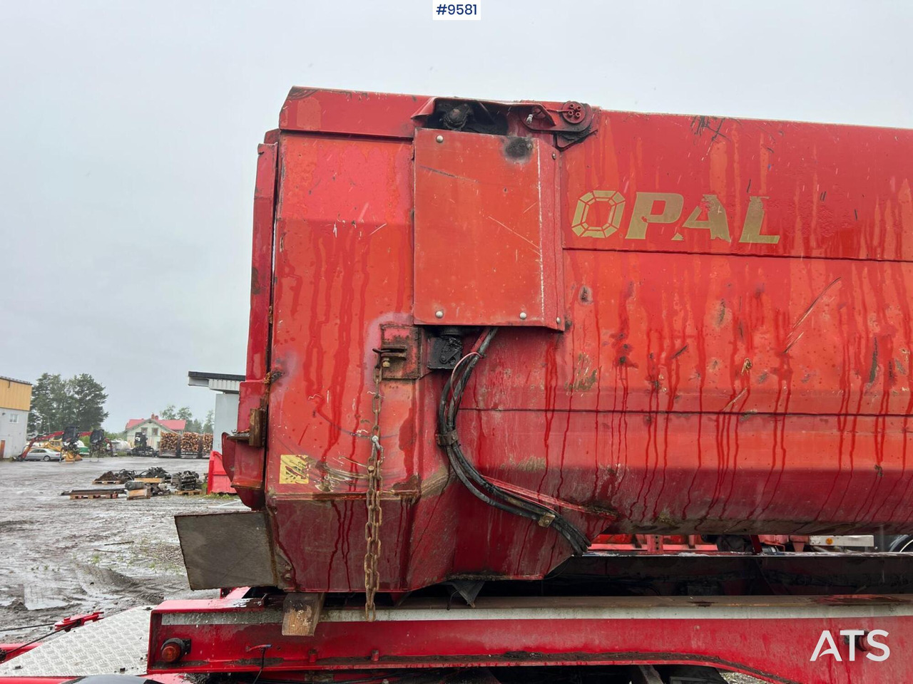 Sorling OPAL tipping trailer - Remolque volquete: foto 3 Sorling OPAL tipping trailer - Remolque volquete: foto 3