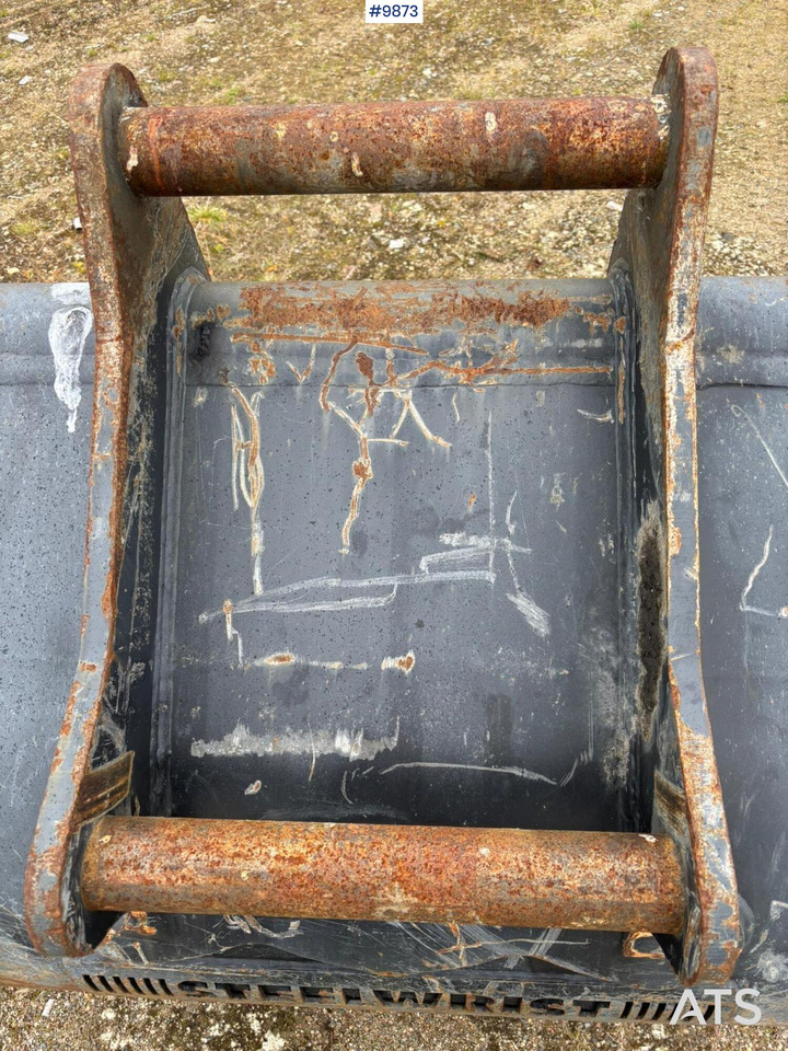 Steelwrist Planer bucket S70 - Cazo para excavadora: foto 4 Steelwrist Planer bucket S70 - Cazo para excavadora: foto 4