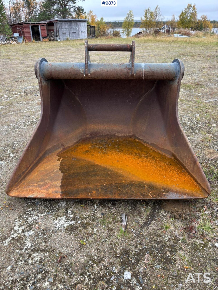 Steelwrist Planer bucket S70 - Cazo para excavadora: foto 1 Steelwrist Planer bucket S70 - Cazo para excavadora: foto 1