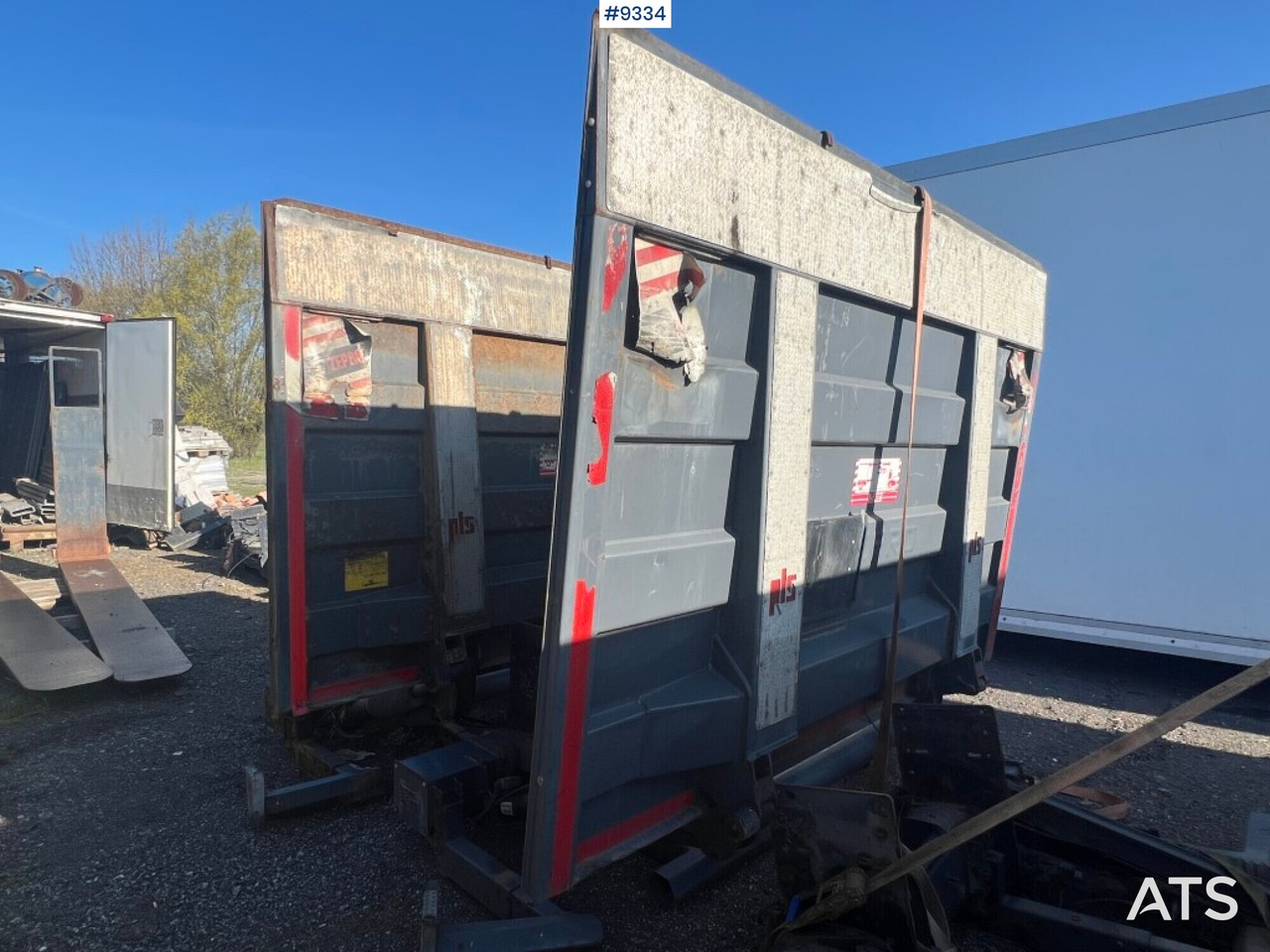 Tail Lift- Zepro- Z2000-175MA - Trampilla elevadora: foto 1 Tail Lift- Zepro- Z2000-175MA - Trampilla elevadora: foto 1
