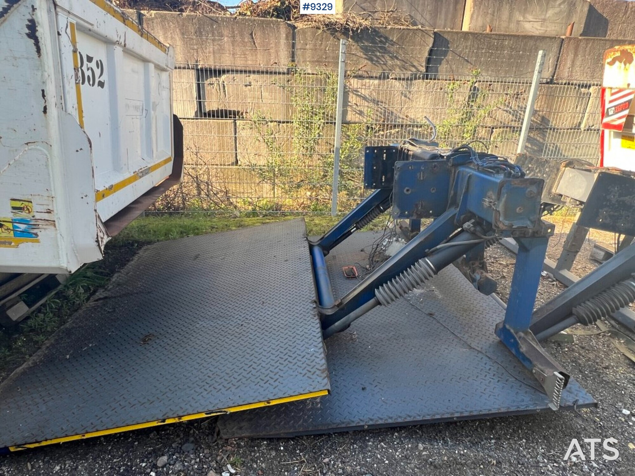 Tail lift - Zepro- ZHD2000-175MA - Trampilla elevadora: foto 2 Tail lift - Zepro- ZHD2000-175MA - Trampilla elevadora: foto 2