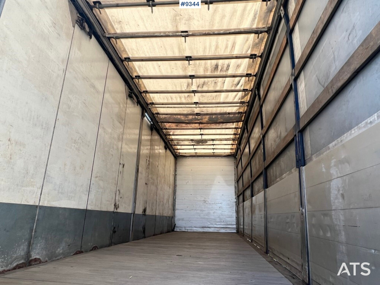Remolque con toldo Trailer- TYLLIS 4SKSL: foto 6