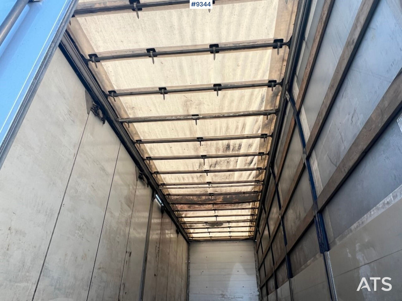 Remolque con toldo Trailer- TYLLIS 4SKSL: foto 9