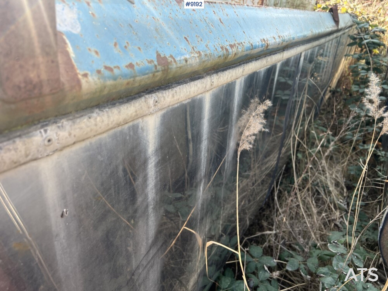 Truck bed CMT OPT 211 - Contenedor de gancho: foto 4 Truck bed CMT OPT 211 - Contenedor de gancho: foto 4