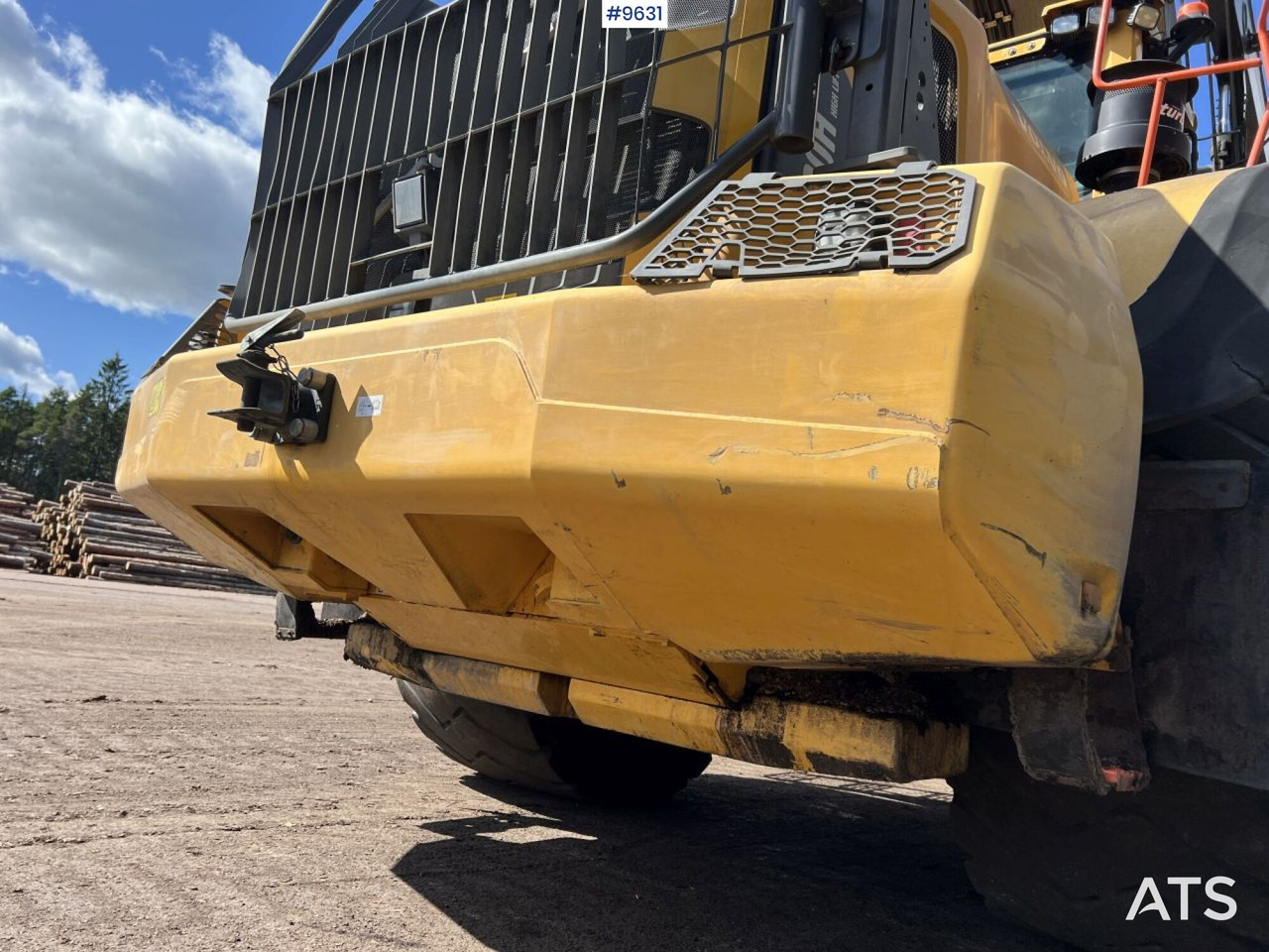 Cargadora de ruedas VOLVO L180H HL  (SEE VIDEO): foto 20