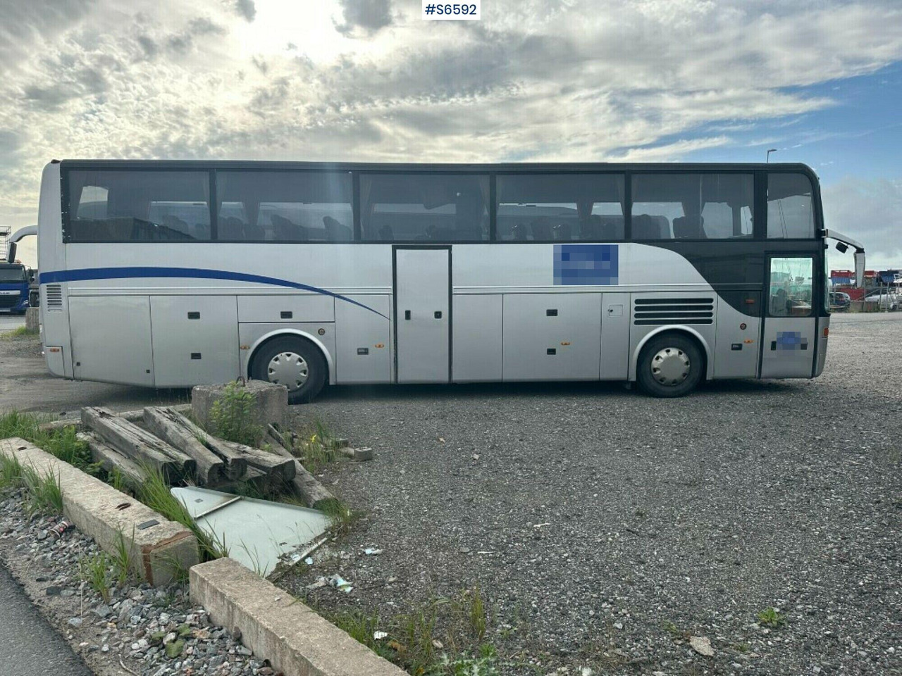 Van Hool E200 Bus - Autocar: foto 5 Van Hool E200 Bus - Autocar: foto 5