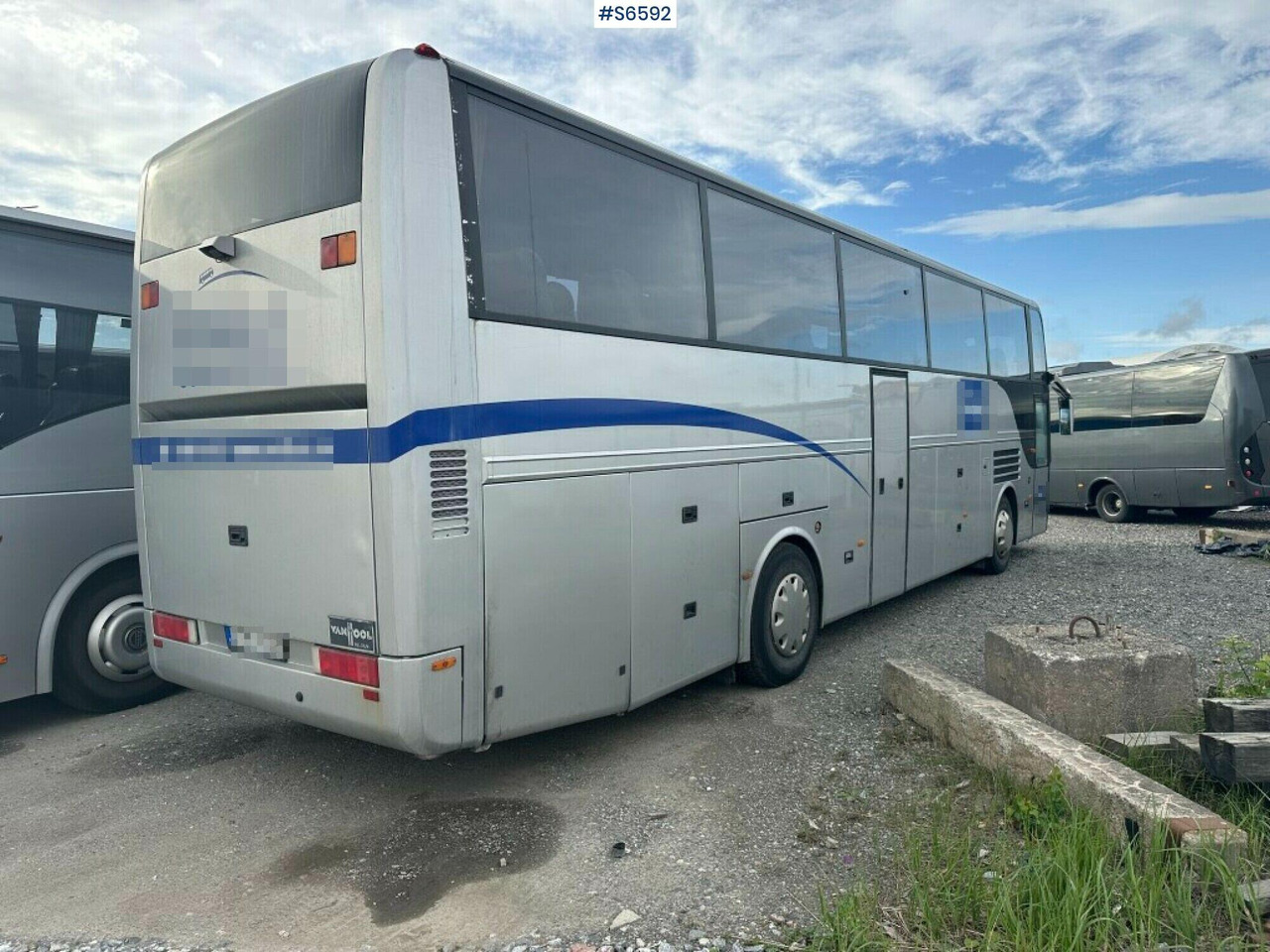 Van Hool E200 Bus - Autocar: foto 4 Van Hool E200 Bus - Autocar: foto 4