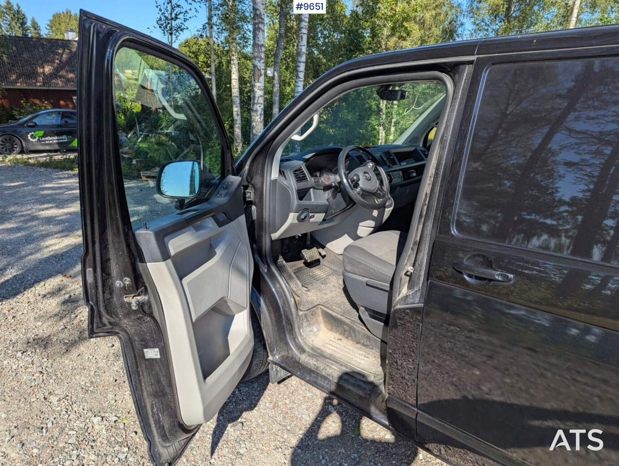 VW Transporter workshop fittings, double sliding doors - Vehículo municipal: foto 3 VW Transporter workshop fittings, double sliding doors - Vehículo municipal: foto 3