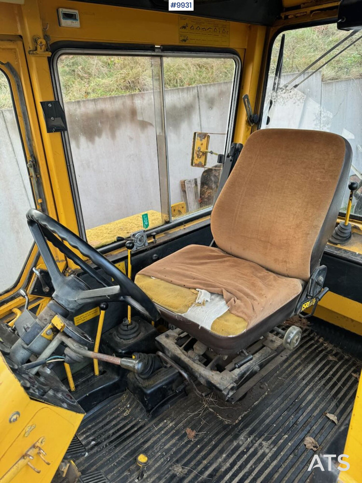 Volvo BM 646 Backhoe loader with 2 sets of tires. - Retroexcavadora: foto 5 Volvo BM 646 Backhoe loader with 2 sets of tires. - Retroexcavadora: foto 5