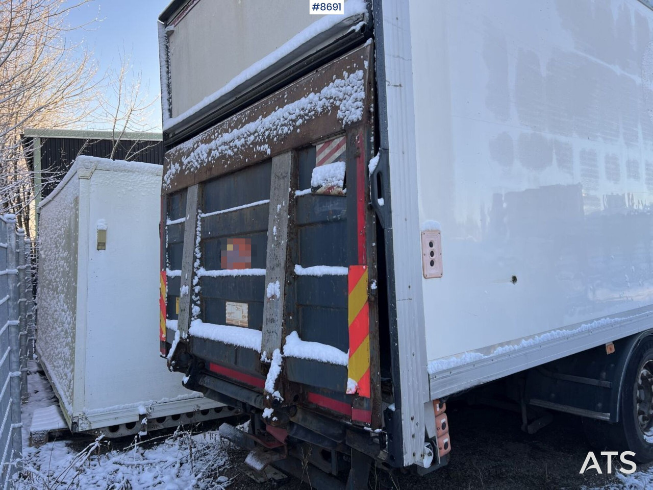 Volvo FM 400 - Rep object - Camión frigorífico: foto 3 Volvo FM 400 - Rep object - Camión frigorífico: foto 3