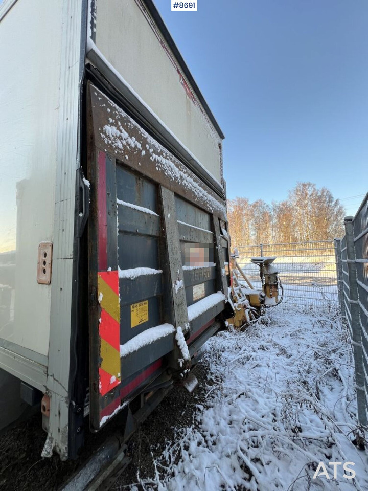 Volvo FM 400 - Rep object - Camión frigorífico: foto 4 Volvo FM 400 - Rep object - Camión frigorífico: foto 4