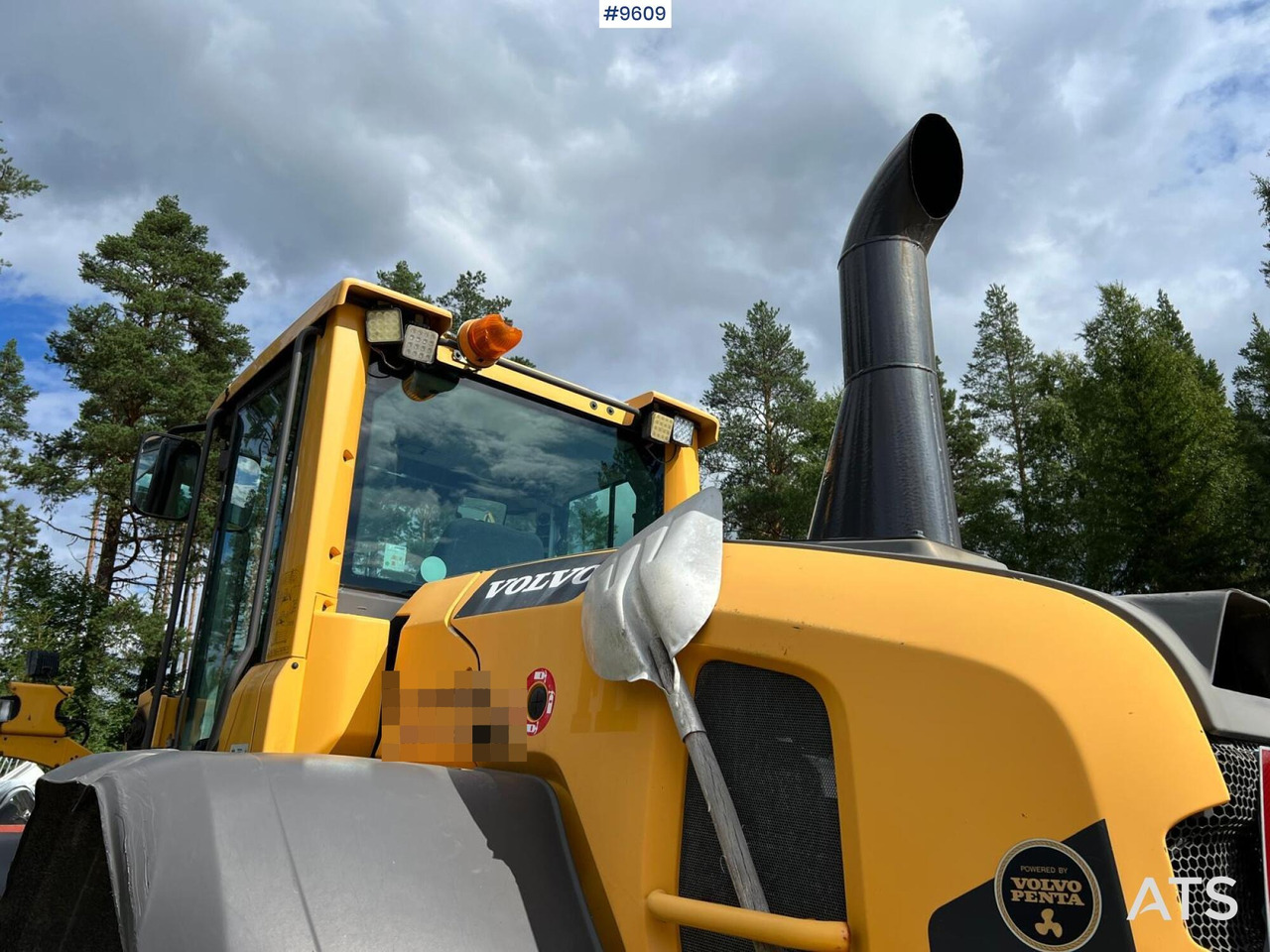 Cargadora de ruedas Volvo L90 G wheel loader: foto 19