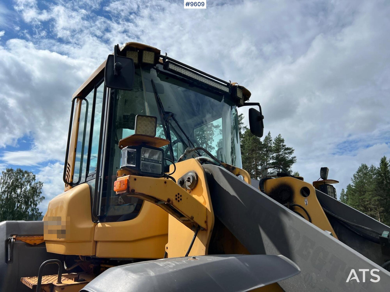 Cargadora de ruedas Volvo L90 G wheel loader: foto 13
