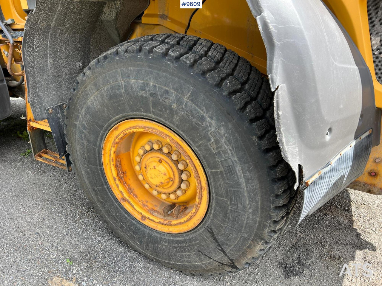 Cargadora de ruedas Volvo L90 G wheel loader: foto 11