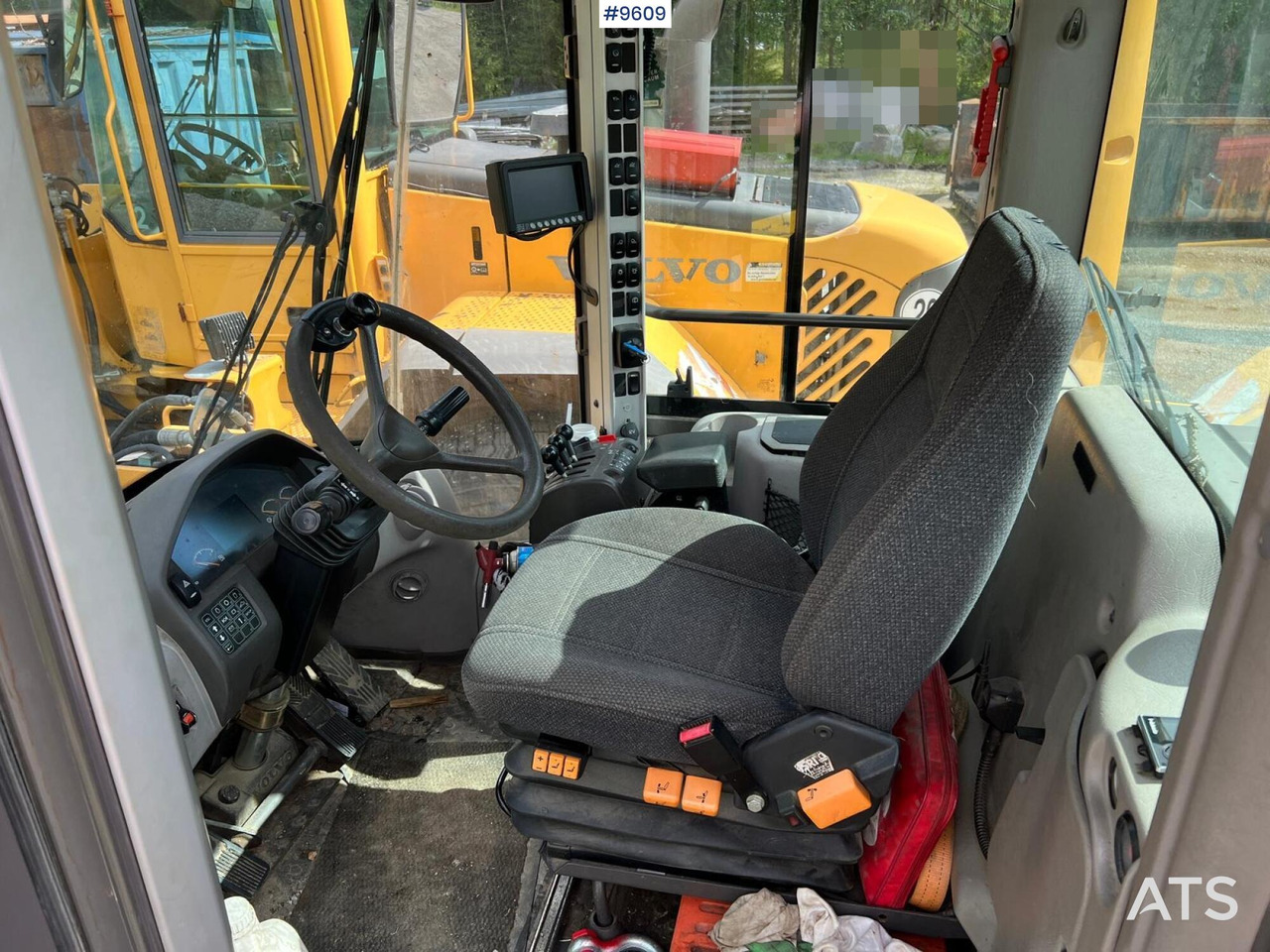 Volvo L90 G wheel loader - Cargadora de ruedas: foto 5 Volvo L90 G wheel loader - Cargadora de ruedas: foto 5