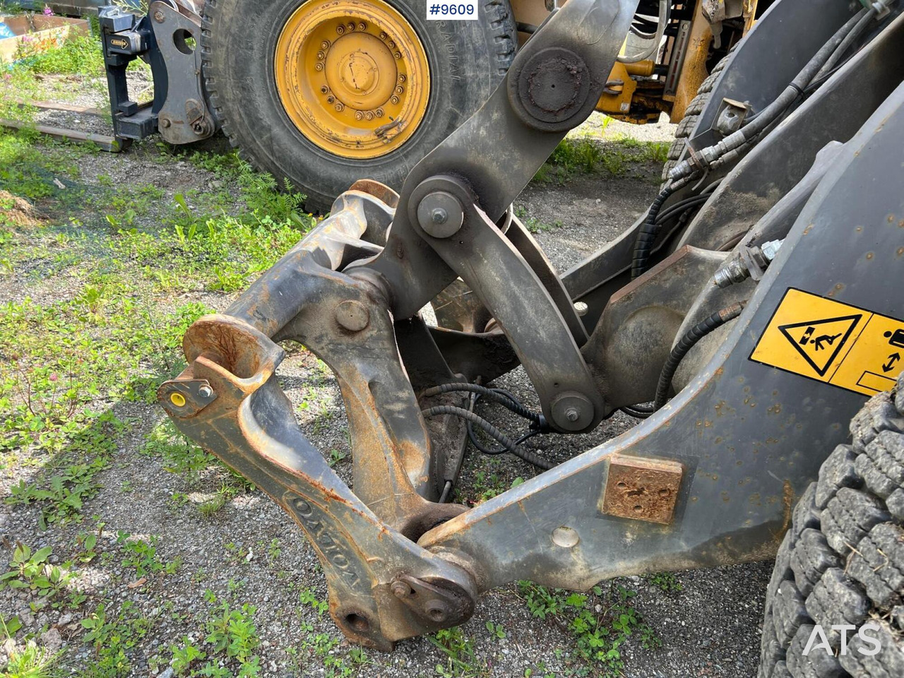 Cargadora de ruedas Volvo L90 G wheel loader: foto 16