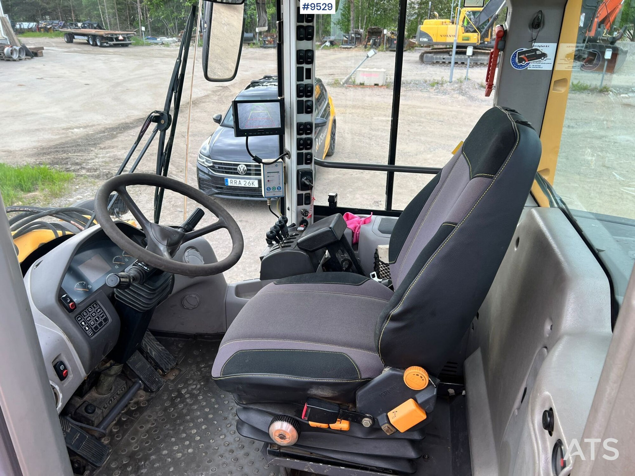 Wheel Loader Volvo L60F (SEE VIDEO) - Cargadora de ruedas: foto 5 Wheel Loader Volvo L60F (SEE VIDEO) - Cargadora de ruedas: foto 5