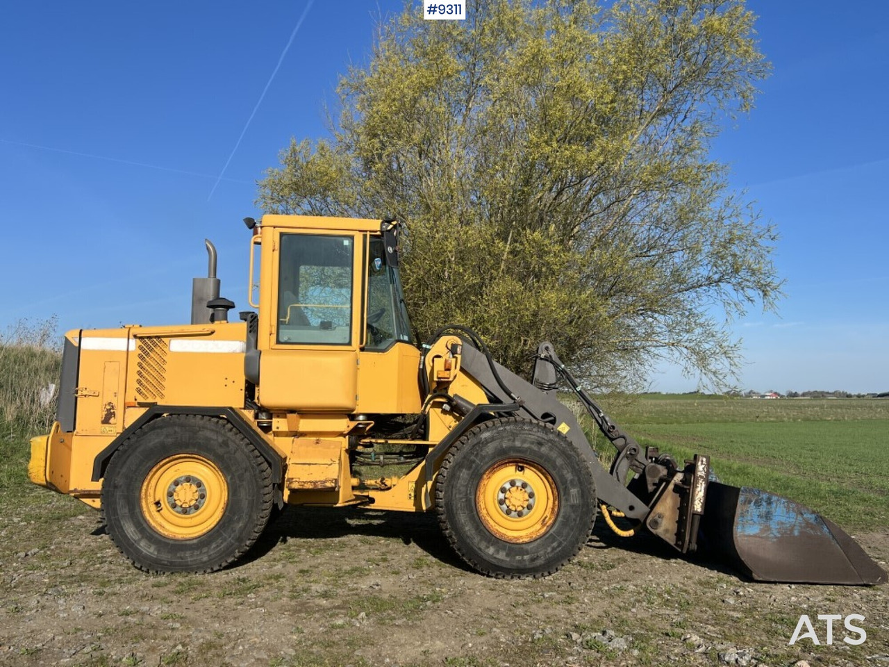 Wheel loader Volvo L50 D - Cargadora de ruedas: foto 2 Wheel loader Volvo L50 D - Cargadora de ruedas: foto 2