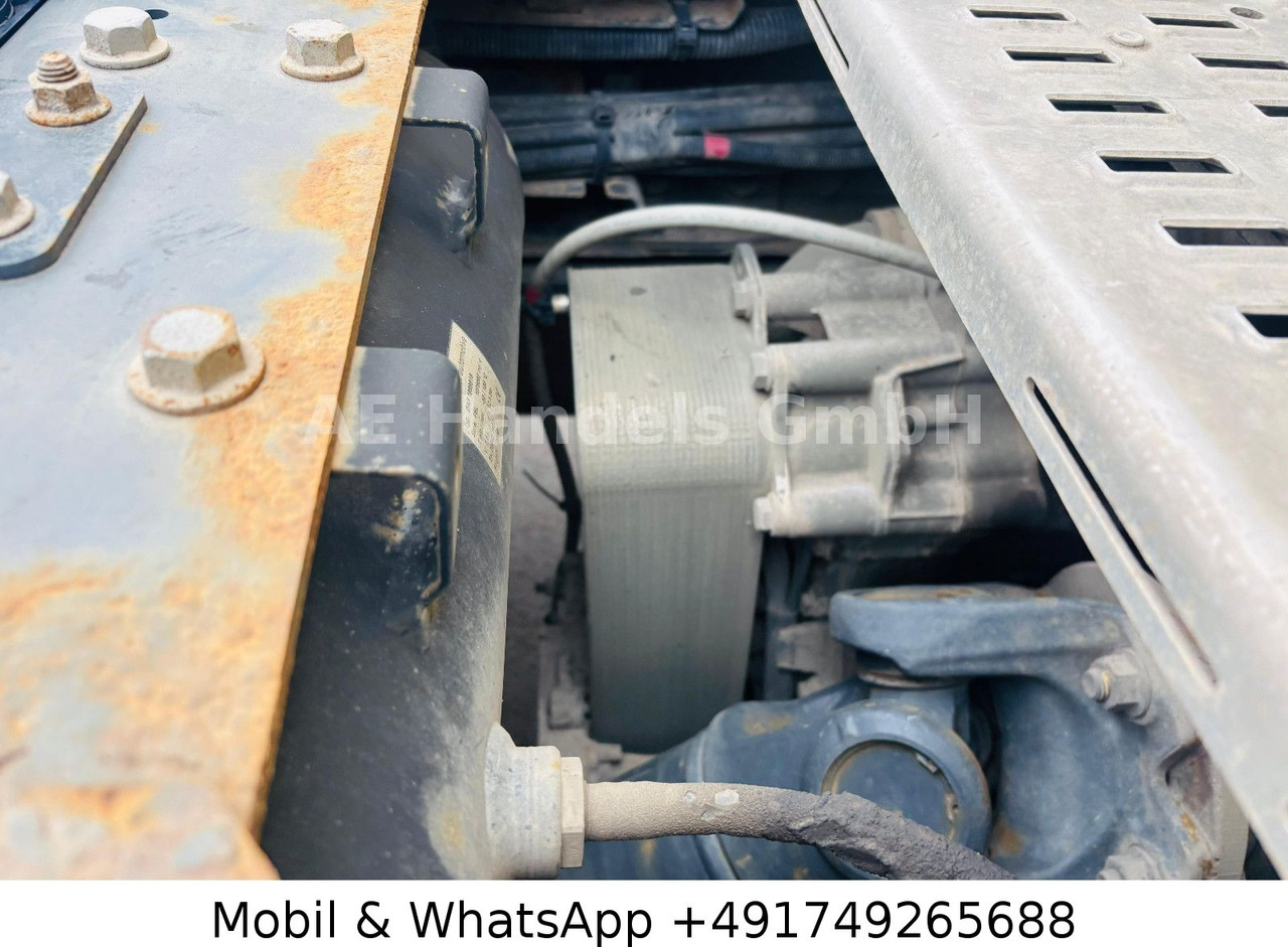 Cabeza tractora DAF XF 460 SSC BL*Retarder/ACC/LDW/Standklima/2xTank: foto 11