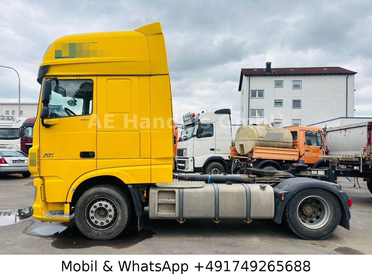 Cabeza tractora DAF XF 460 SSC BL*Retarder/ACC/LDW/Standklima/2xTank: foto 6