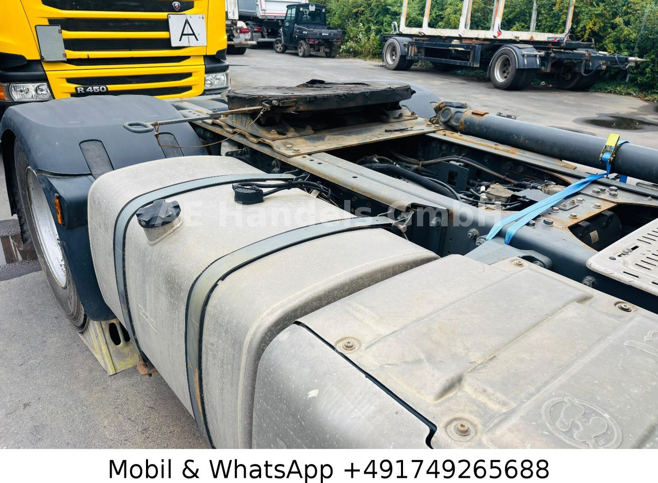 Cabeza tractora DAF XF 460 SSC BL*Retarder/ACC/LDW/Standklima/2xTank: foto 9