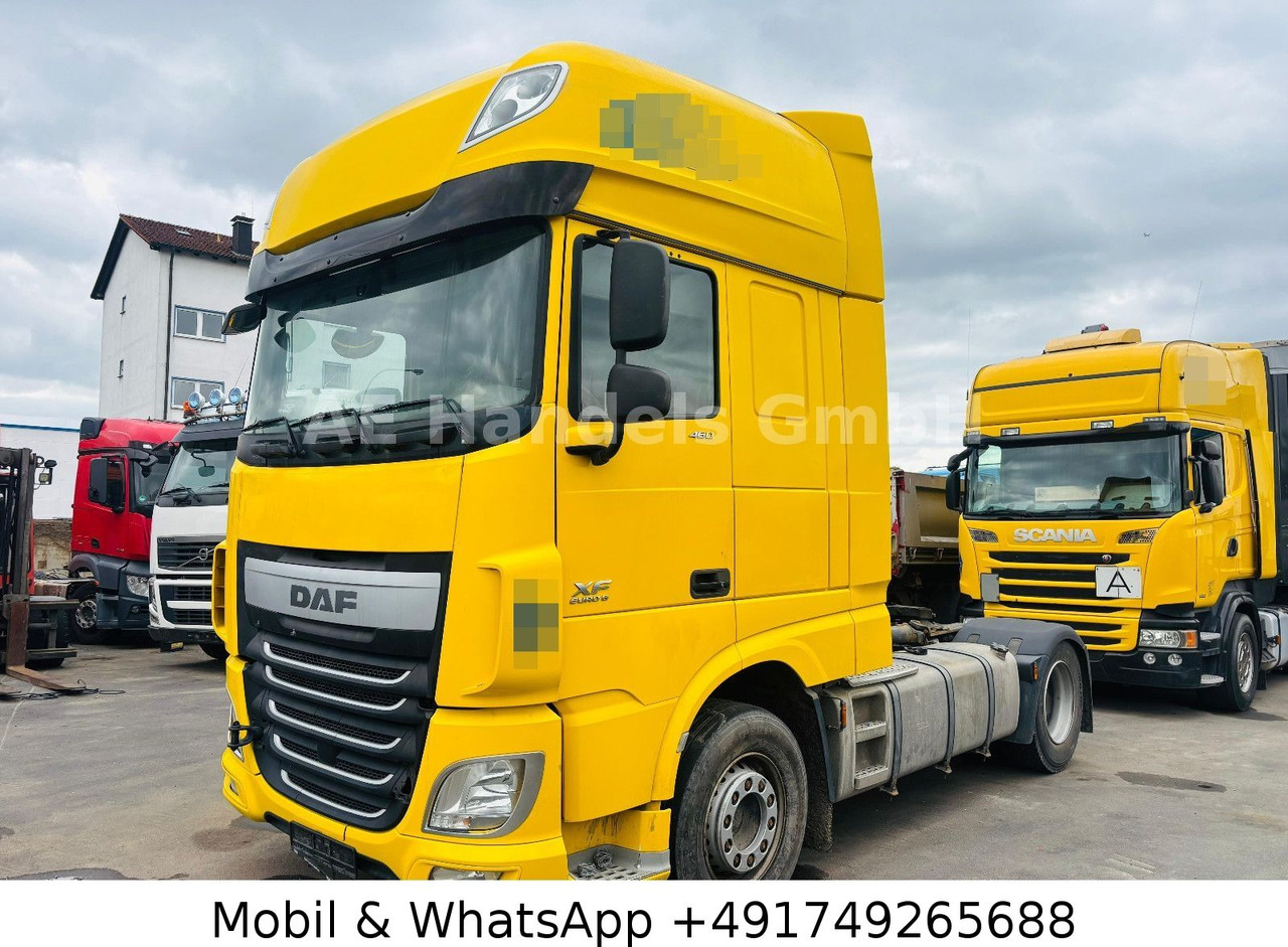 Cabeza tractora DAF XF 460 SSC BL*Retarder/ACC/LDW/Standklima/2xTank: foto 7