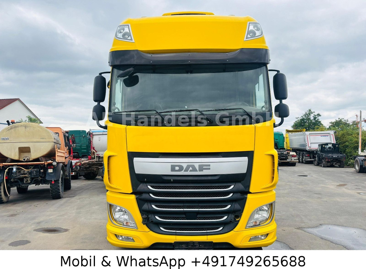 Cabeza tractora DAF XF 460 SSC BL*Retarder/ACC/LDW/Standklima/2xTank: foto 8
