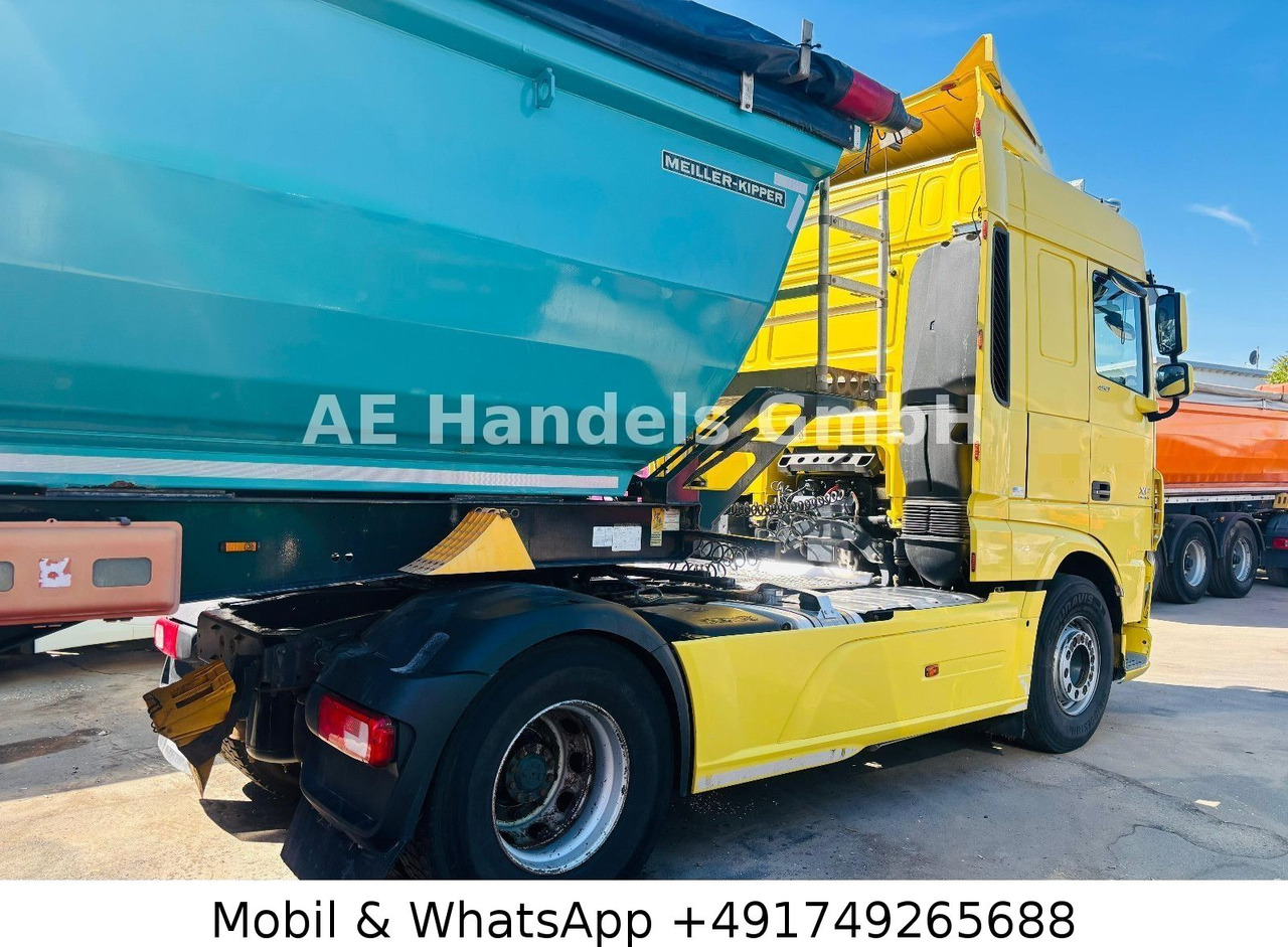 DAF XF 460 SpaceCab BL *Retarder/2-Kreis-Hydraulik - Cabeza tractora: foto 4 DAF XF 460 SpaceCab BL *Retarder/2-Kreis-Hydraulik - Cabeza tractora: foto 4