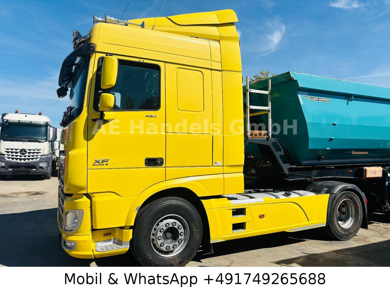 DAF XF 460 SpaceCab BL *Retarder/2-Kreis-Hydraulik - Cabeza tractora: foto 2 DAF XF 460 SpaceCab BL *Retarder/2-Kreis-Hydraulik - Cabeza tractora: foto 2