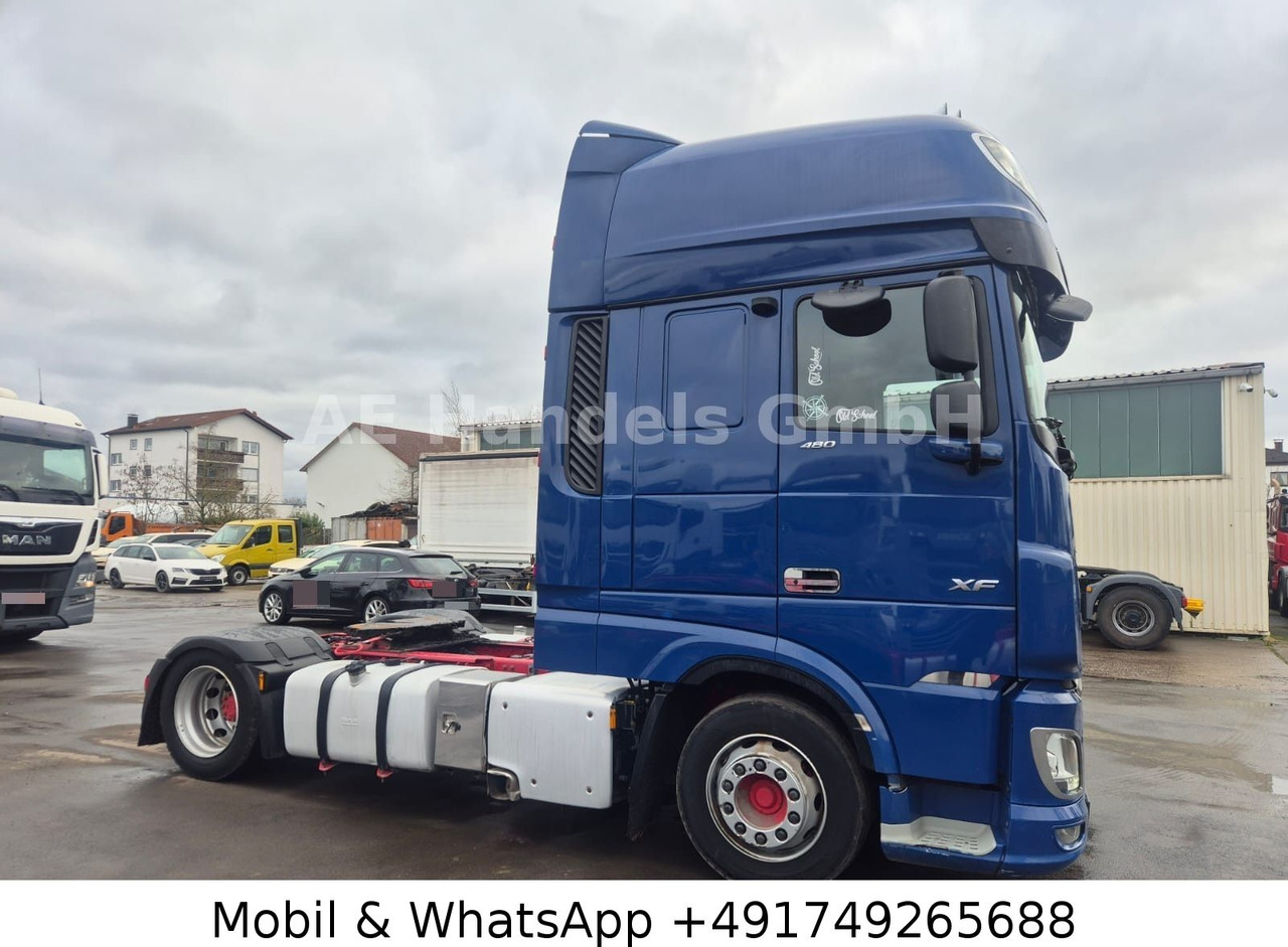 DAF XF 480 SSC BL LowDeck *Retarder/ACC/LDW/2xTank - Cabeza tractora: foto 2 DAF XF 480 SSC BL LowDeck *Retarder/ACC/LDW/2xTank - Cabeza tractora: foto 2