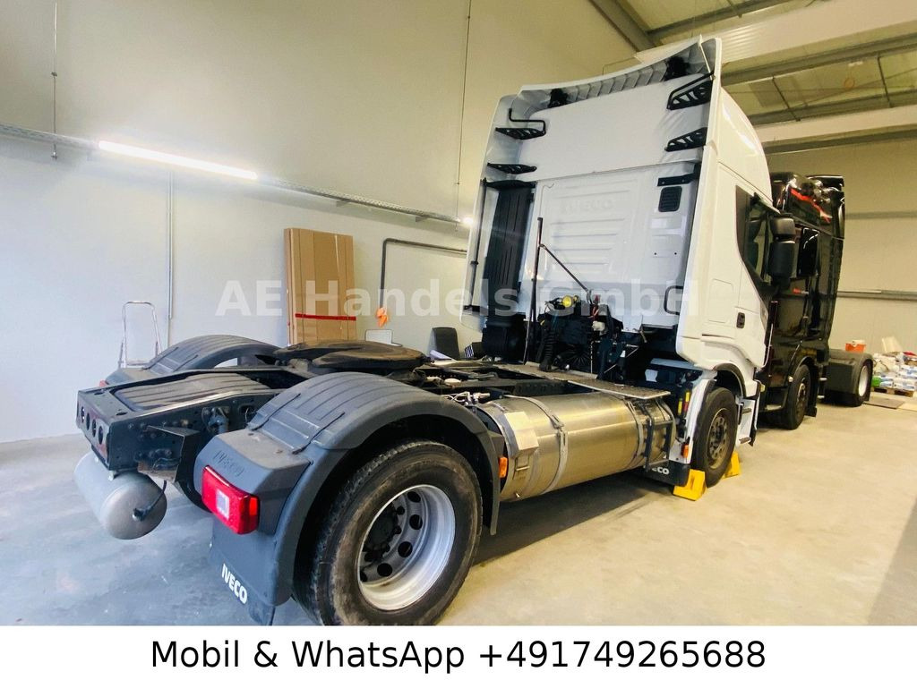 Iveco Stralis 460 BL LNG *Retarder/ACC/LDW/Standklima - Cabeza tractora: foto 3 Iveco Stralis 460 BL LNG *Retarder/ACC/LDW/Standklima - Cabeza tractora: foto 3