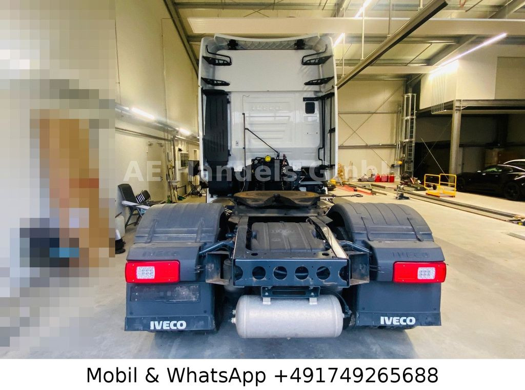 Iveco Stralis 460 BL LNG *Retarder/ACC/LDW/Standklima - Cabeza tractora: foto 4 Iveco Stralis 460 BL LNG *Retarder/ACC/LDW/Standklima - Cabeza tractora: foto 4