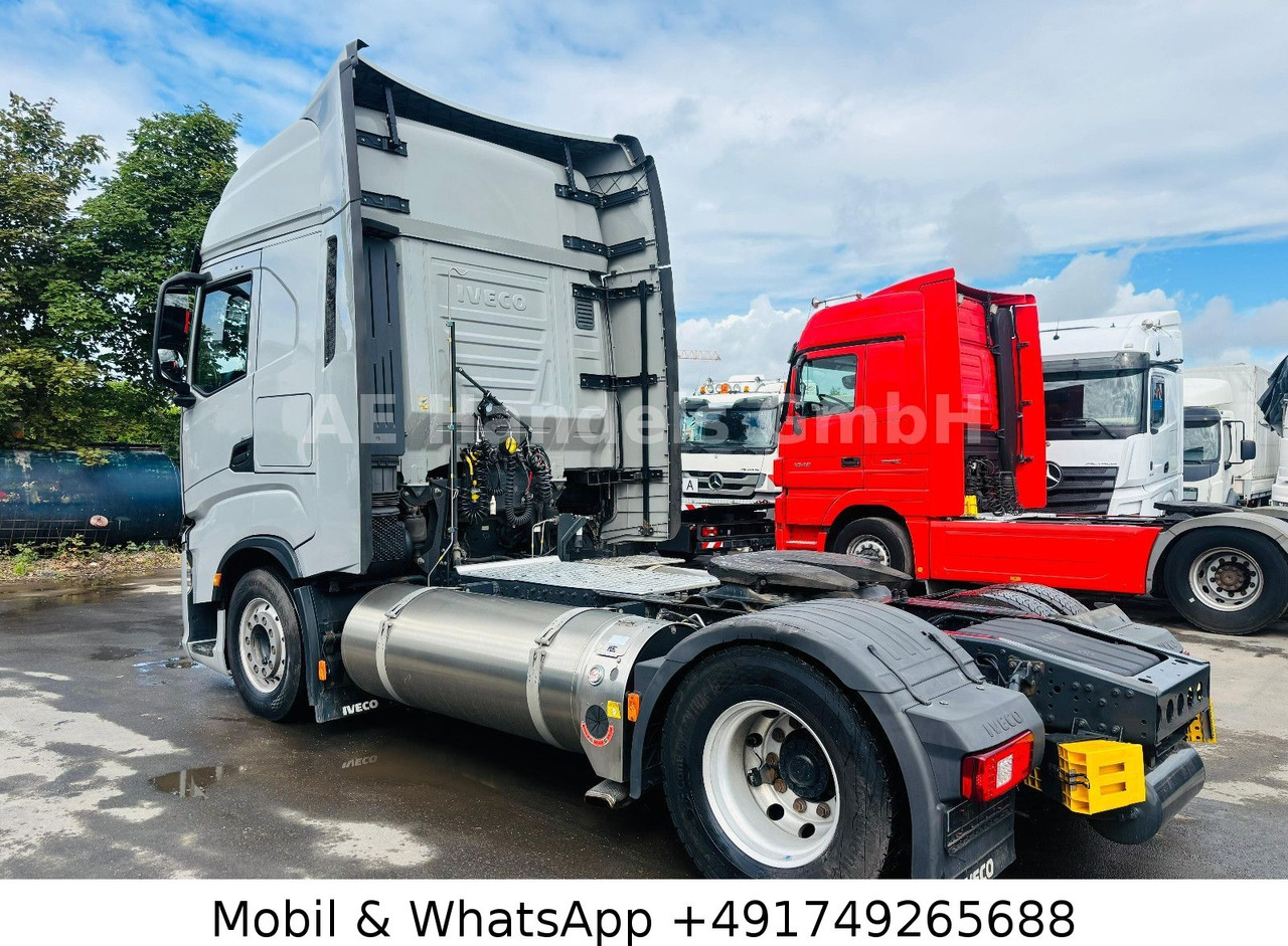 Iveco Stralis 460 BL LNG *Retarder/LDW/2xTank/Alcoa - Cabeza tractora: foto 4 Iveco Stralis 460 BL LNG *Retarder/LDW/2xTank/Alcoa - Cabeza tractora: foto 4