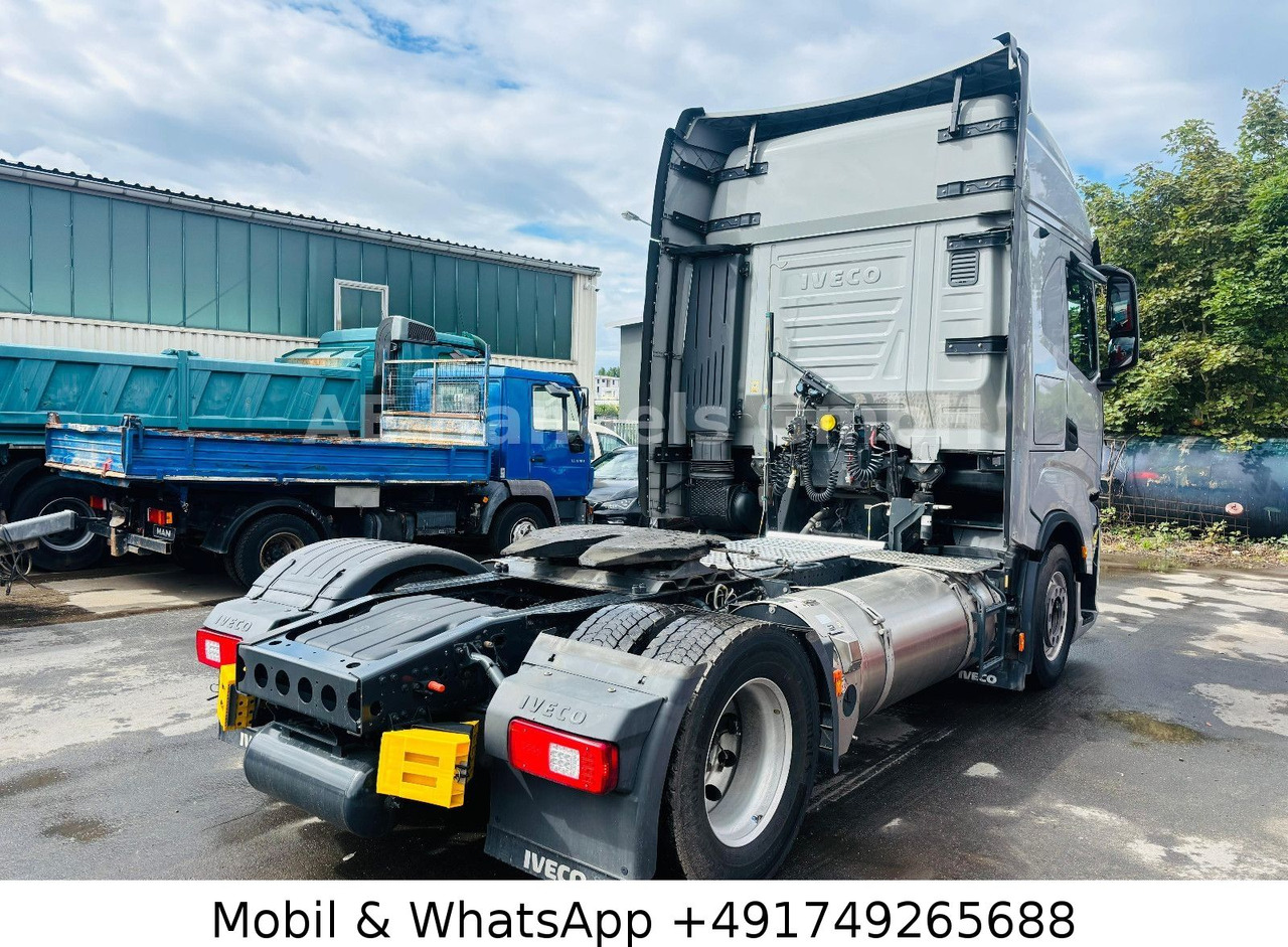 Iveco Stralis 460 BL LNG *Retarder/LDW/2xTank/Alcoa - Cabeza tractora: foto 3 Iveco Stralis 460 BL LNG *Retarder/LDW/2xTank/Alcoa - Cabeza tractora: foto 3