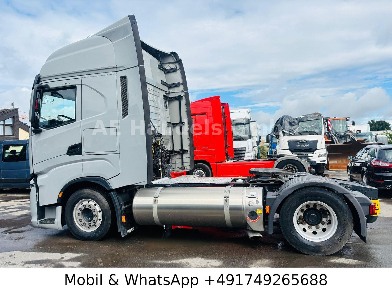 Iveco Stralis 460 BL LNG *Retarder/LDW/2xTank/Alcoa - Cabeza tractora: foto 5 Iveco Stralis 460 BL LNG *Retarder/LDW/2xTank/Alcoa - Cabeza tractora: foto 5