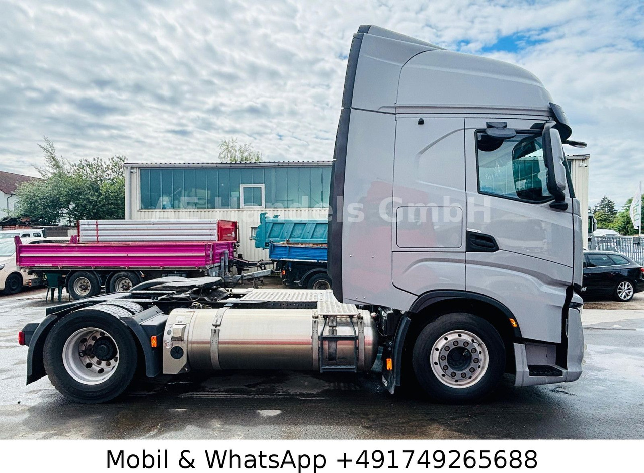 Iveco Stralis 460 BL LNG *Retarder/LDW/2xTank/Alcoa - Cabeza tractora: foto 2 Iveco Stralis 460 BL LNG *Retarder/LDW/2xTank/Alcoa - Cabeza tractora: foto 2
