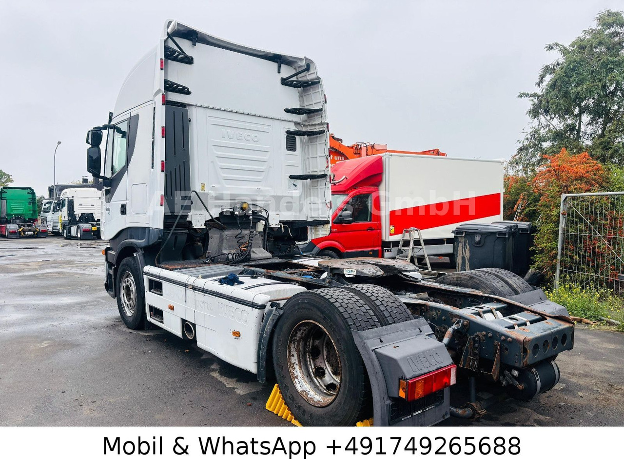 Iveco Stralis450 E5 HI-Way*Retarder/2xTank/VollSpoiler - Cabeza tractora: foto 3 Iveco Stralis450 E5 HI-Way*Retarder/2xTank/VollSpoiler - Cabeza tractora: foto 3