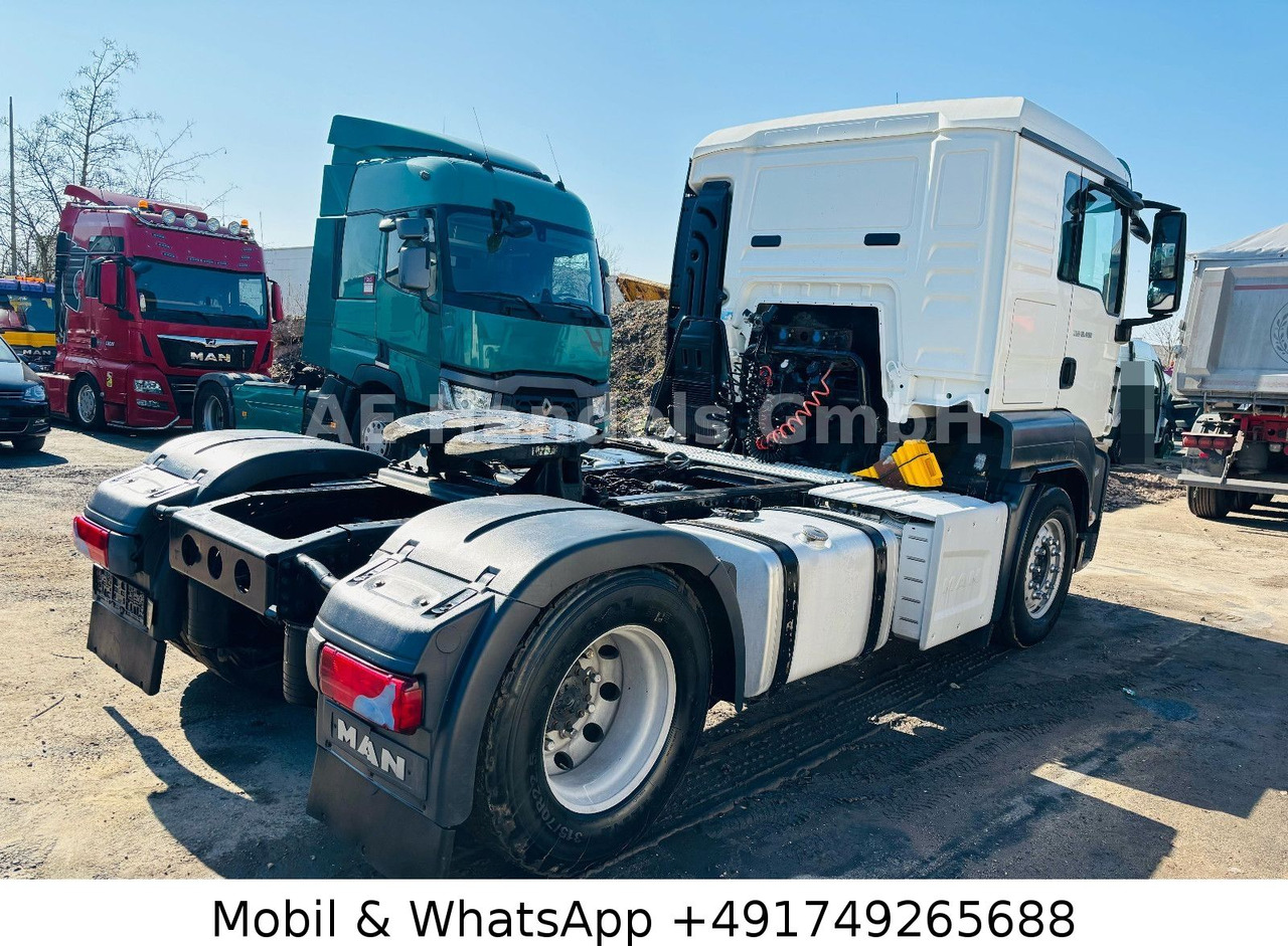 MAN TGS 18.400 L BL *Retarder/ADR/Alcoa/ACC/LDW - Cabeza tractora: foto 3 MAN TGS 18.400 L BL *Retarder/ADR/Alcoa/ACC/LDW - Cabeza tractora: foto 3