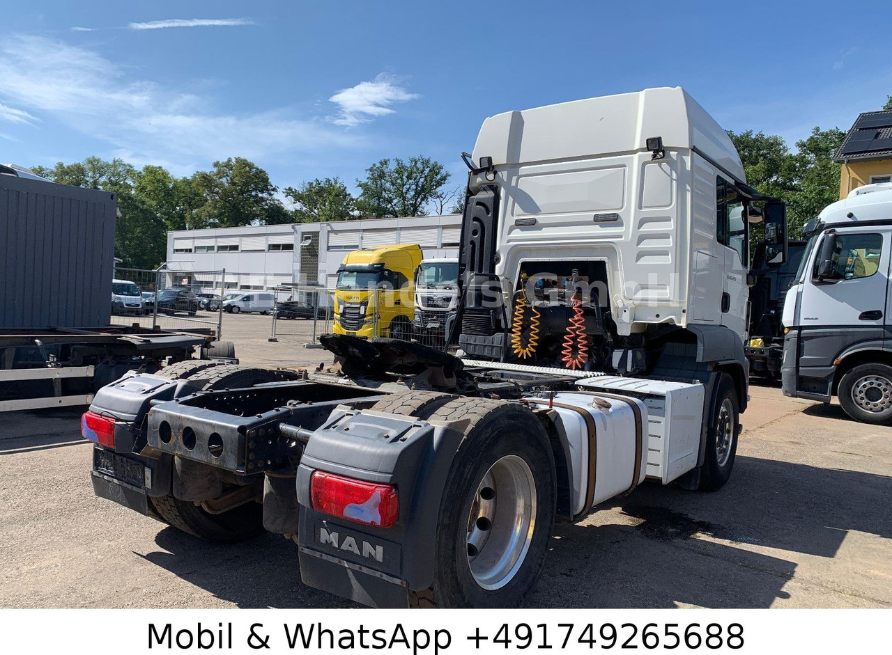MAN TGS 18.440 LX BL 4x2 *Retarder/LDW/Standheizung - Cabeza tractora: foto 5 MAN TGS 18.440 LX BL 4x2 *Retarder/LDW/Standheizung - Cabeza tractora: foto 5