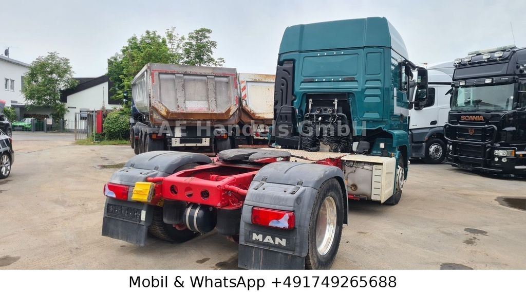 MAN TGS 18.440 LX BL *Retarder/ADR/ACC/LDW/Alcoa - Cabeza tractora: foto 3 MAN TGS 18.440 LX BL *Retarder/ADR/ACC/LDW/Alcoa - Cabeza tractora: foto 3