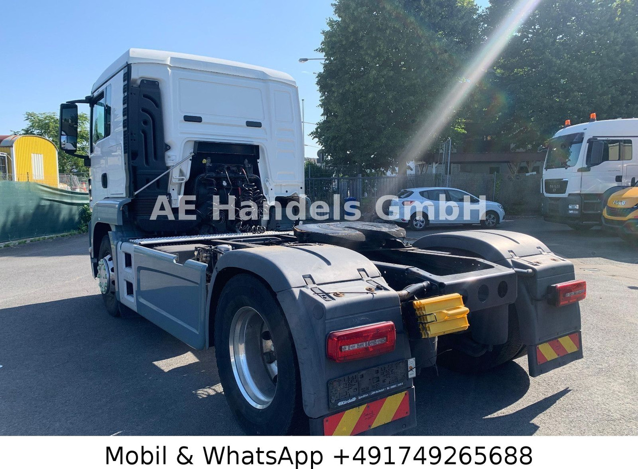 MAN TGS 18.460 L BL *Retarder/ADR/ACC/LDW/Alcoa - Cabeza tractora: foto 5 MAN TGS 18.460 L BL *Retarder/ADR/ACC/LDW/Alcoa - Cabeza tractora: foto 5