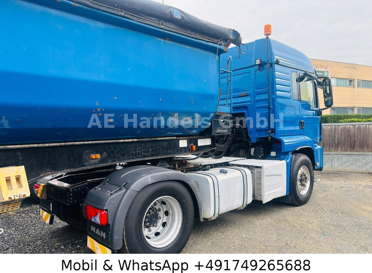 MAN TGS 18.460 XLX BL 4x4 HydroDrive *Pritarder/Hydr - Cabeza tractora: foto 4 MAN TGS 18.460 XLX BL 4x4 HydroDrive *Pritarder/Hydr - Cabeza tractora: foto 4