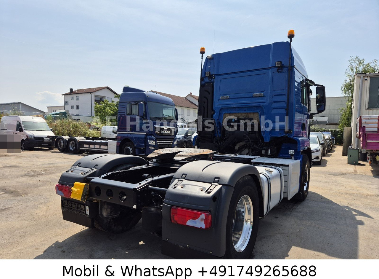 MAN TGS 18.480 L BL 4x4 HydroDrive *Pritarder/Hydr. - Cabeza tractora: foto 3 MAN TGS 18.480 L BL 4x4 HydroDrive *Pritarder/Hydr. - Cabeza tractora: foto 3