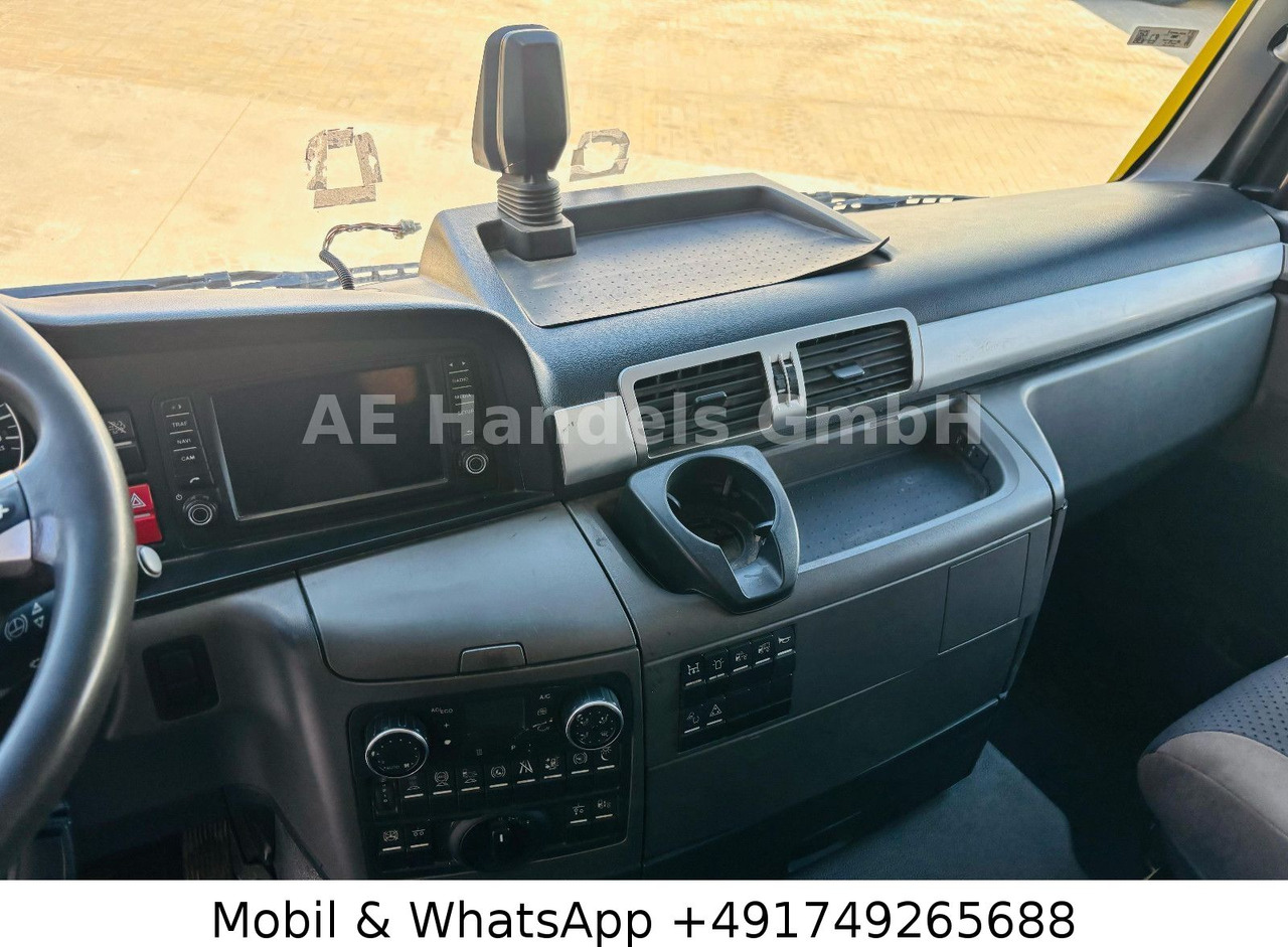 Leasing para  MAN TGS 18.500 L BL 4x4 HydroDrive *Pritarder/Hydr. MAN TGS 18.500 L BL 4x4 HydroDrive *Pritarder/Hydr.: foto 22