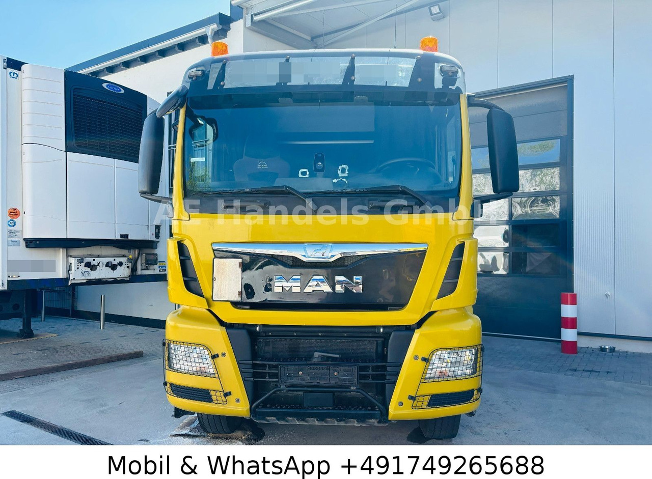 Leasing para  MAN TGS 18.500 L BL 4x4 HydroDrive *Pritarder/Hydr. MAN TGS 18.500 L BL 4x4 HydroDrive *Pritarder/Hydr.: foto 8